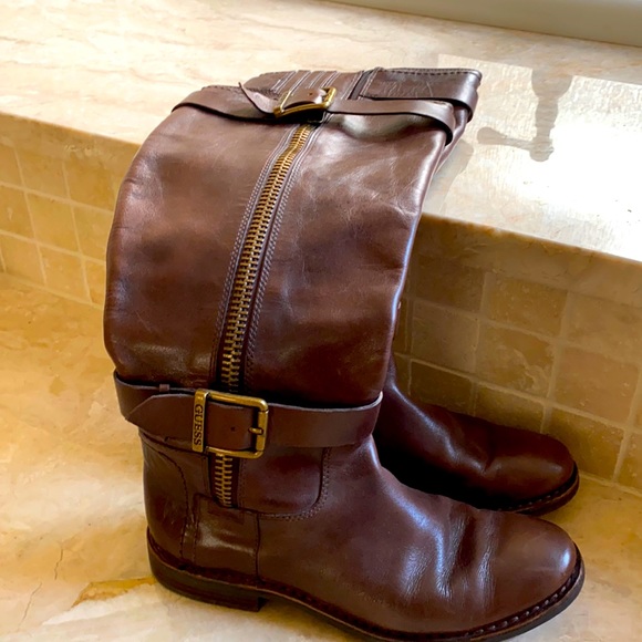 Guess Boots in fabulous shape - Picture 1 of 6